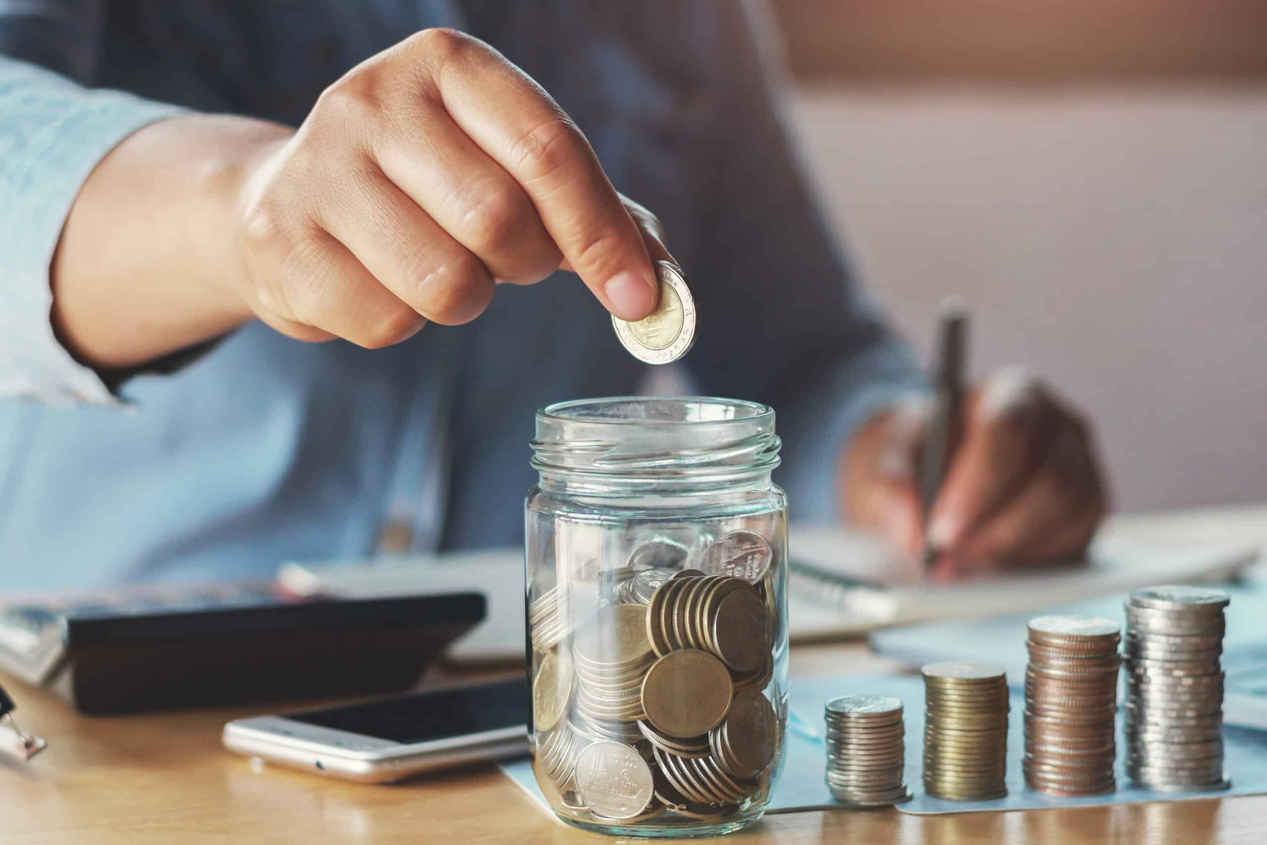 Building Consistent Savings Habits